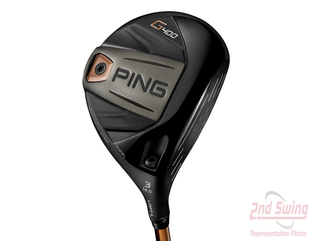 Ping G400 Fairway Wood | 2nd Swing Golf